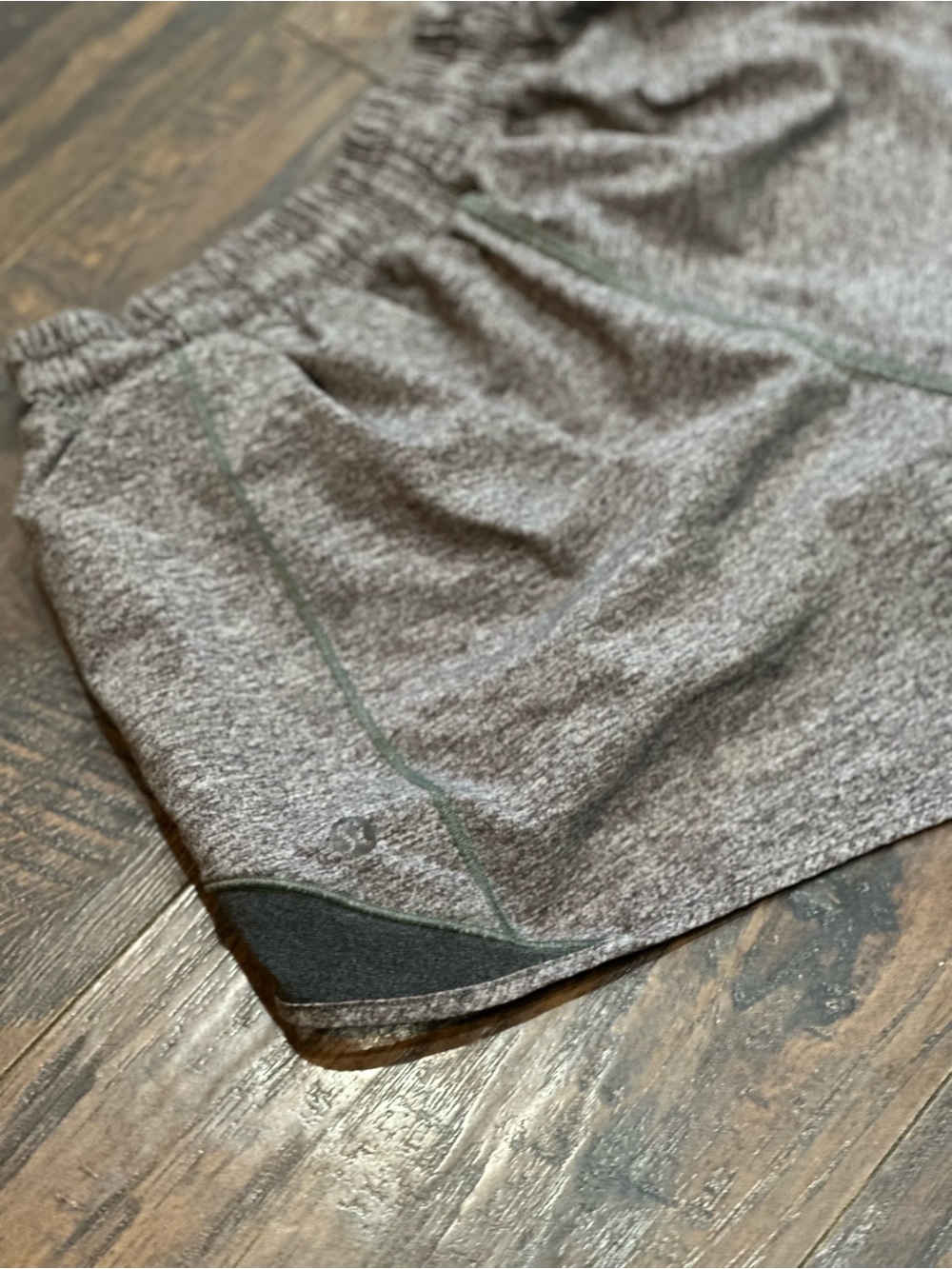 Lululemon Hotty Hot Short II - Picture 8 of 9